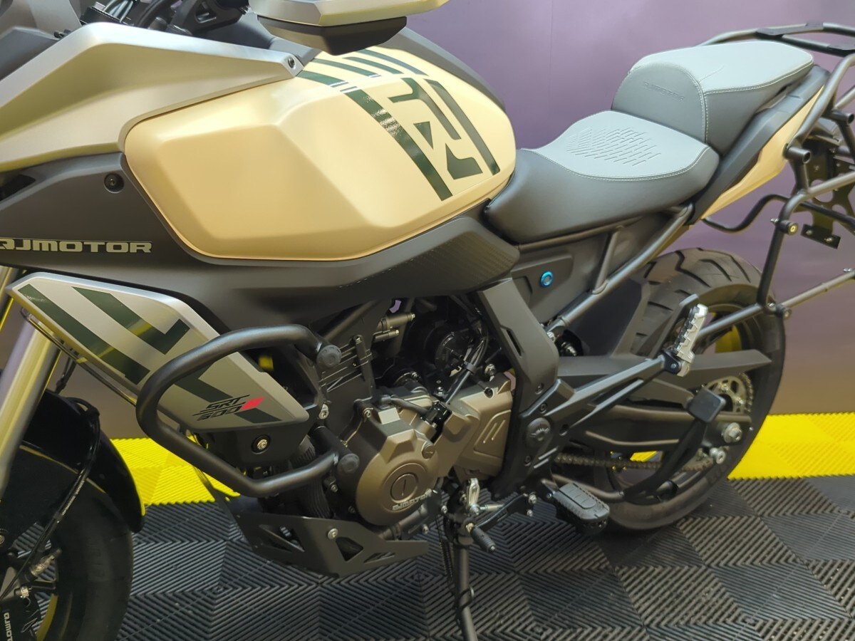 Used QJMOTOR SRT 600 S for sale - 78395981: Photo 12