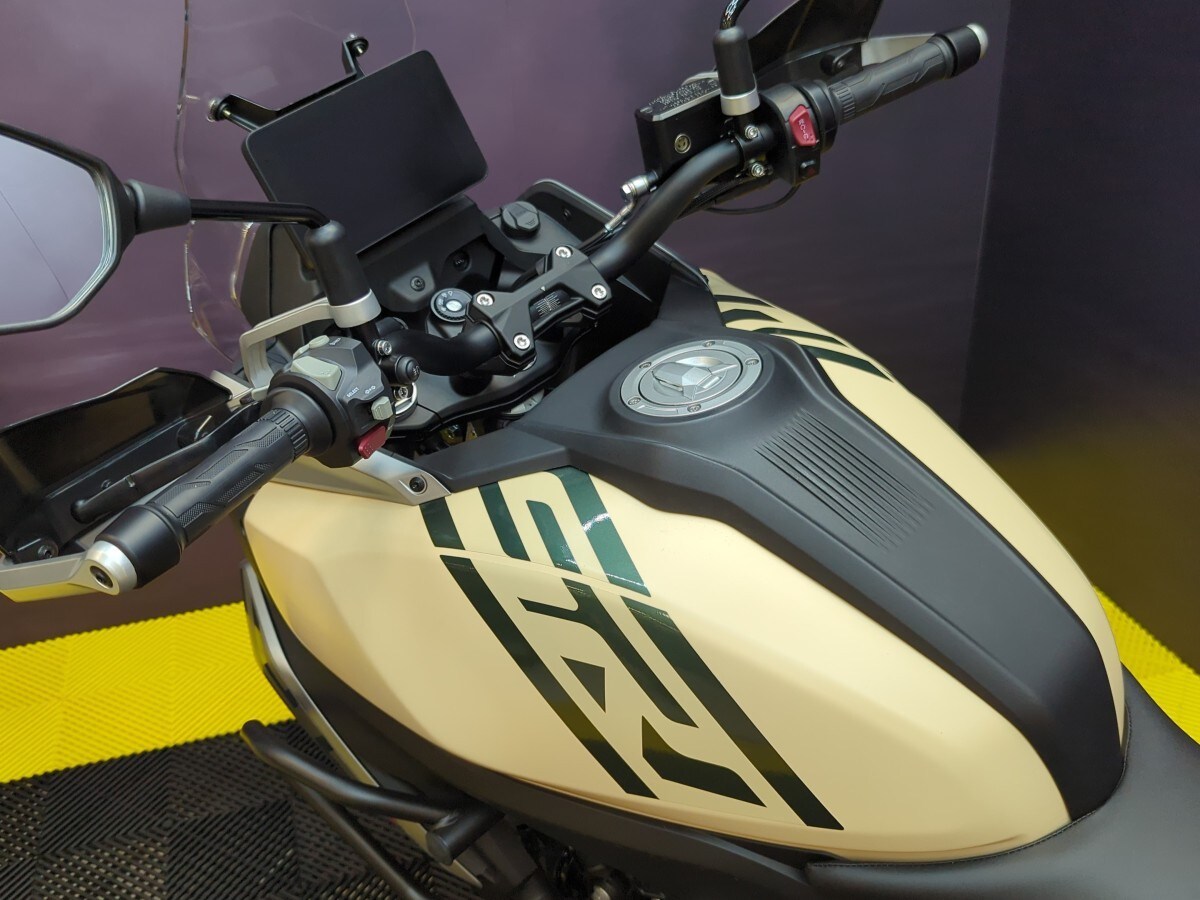 Used QJMOTOR SRT 600 S for sale - 78395981: Photo 14