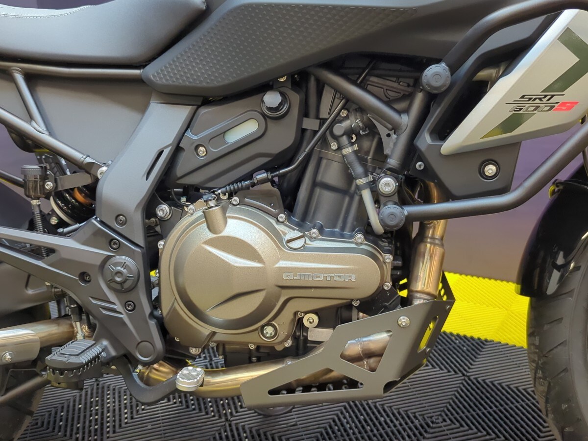 Used QJMOTOR SRT 600 S for sale - 78395981: Photo 18