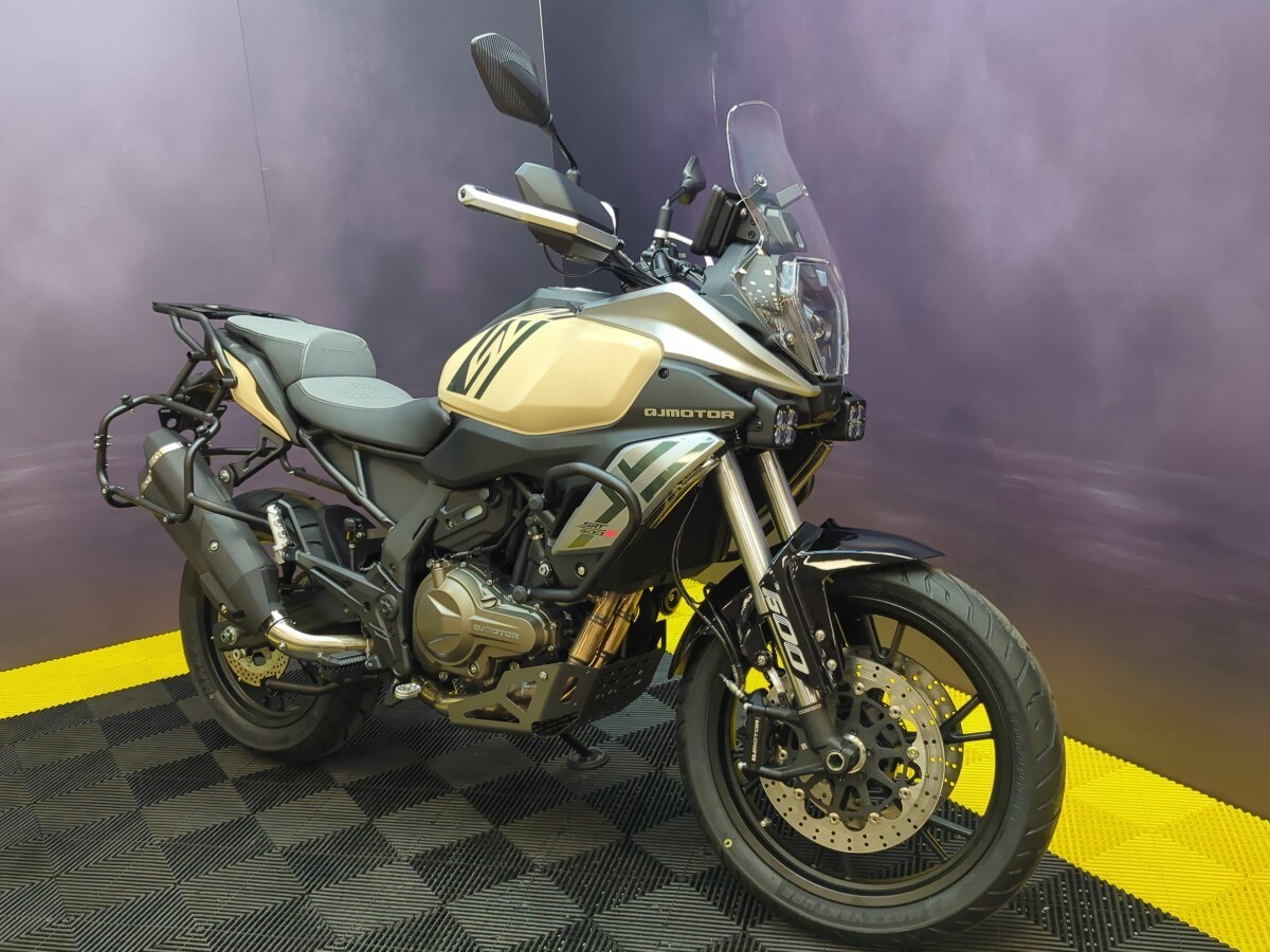 Used QJMOTOR SRT 600 S for sale - 78395981: Photo 2