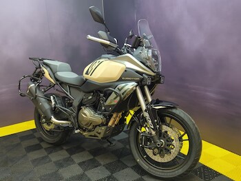 Used QJMOTOR SRT 600 S undefined for sale - bike-78395981: Photo