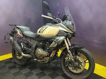 Used QJMOTOR SRT 600 S undefined for sale - bike-78395981: Photo