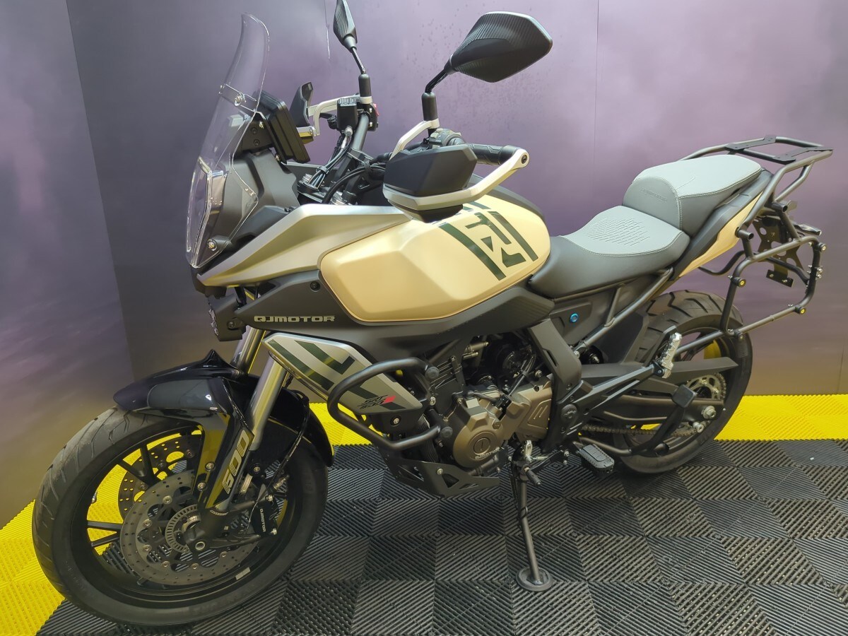 Used QJMOTOR SRT 600 S for sale - 78395981: Photo 4