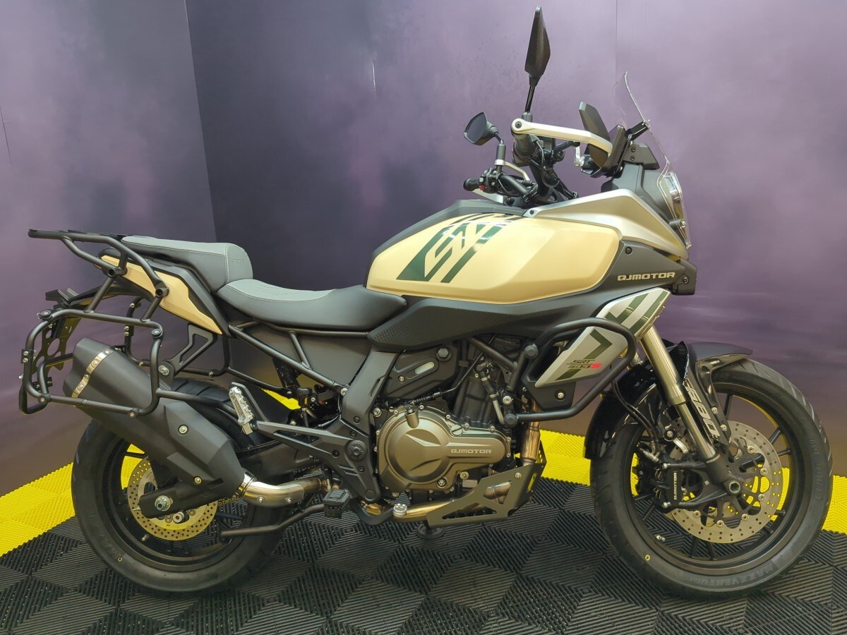 Used QJMOTOR SRT 600 S for sale - 78395981: Photo 5