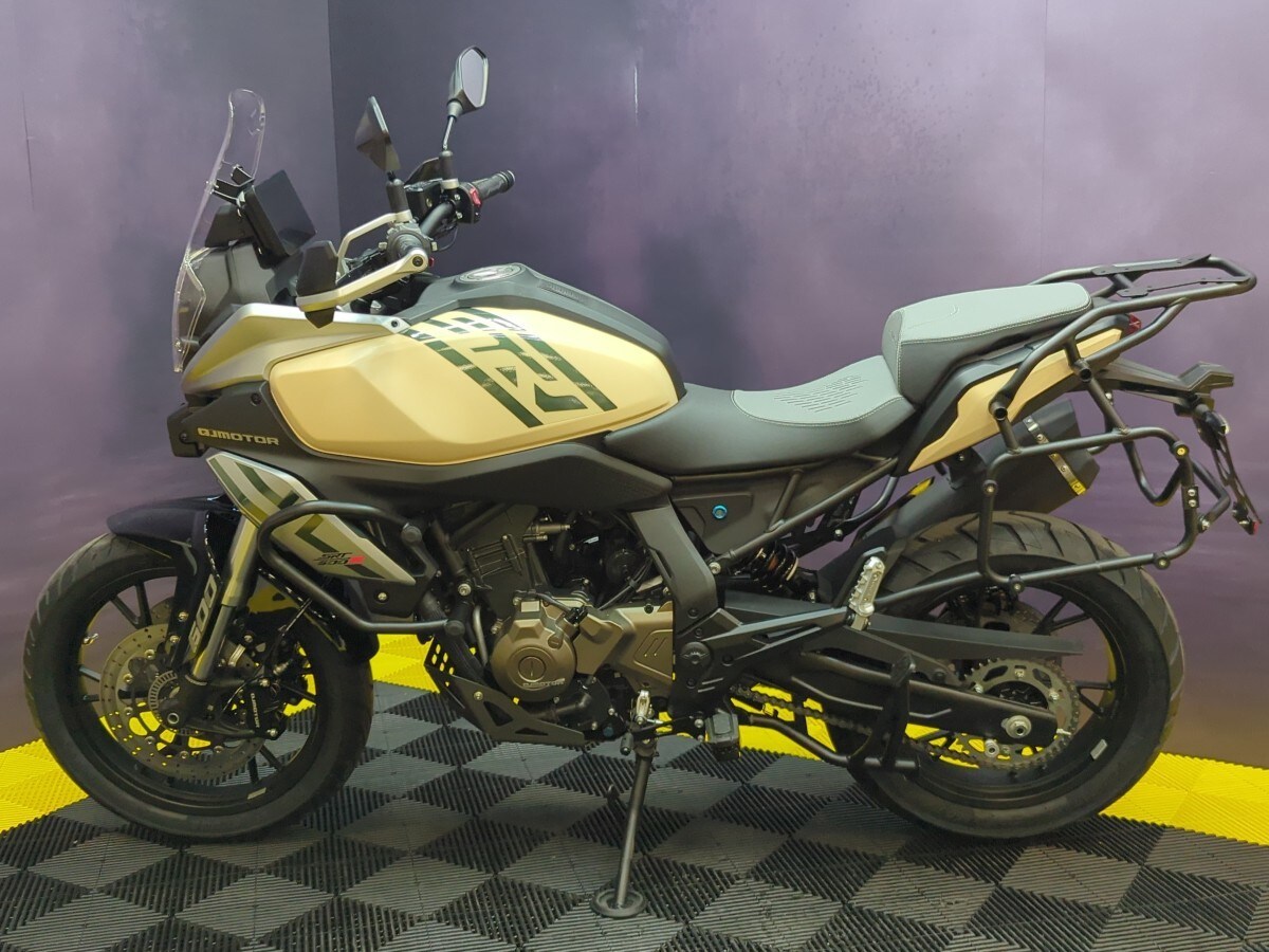 Used QJMOTOR SRT 600 S for sale - 78395981: Photo 6