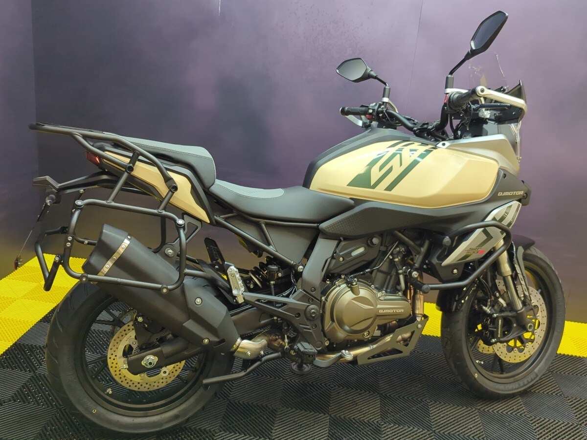 Used QJMOTOR SRT 600 S for sale - 78395981: Photo 7