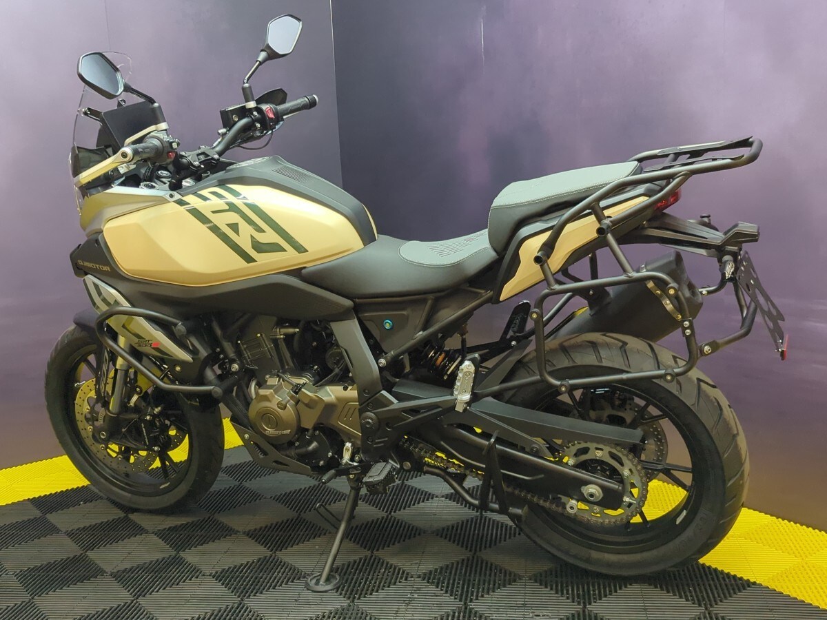 Used QJMOTOR SRT 600 S for sale - 78395981: Photo 8
