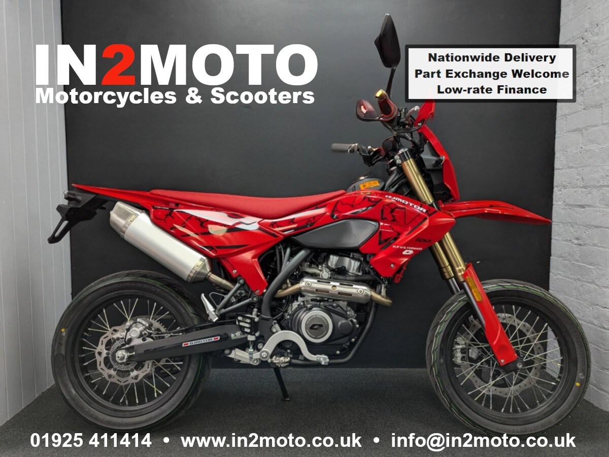 Used QJMotor COV 125 S for sale - 78395999: Photo 18