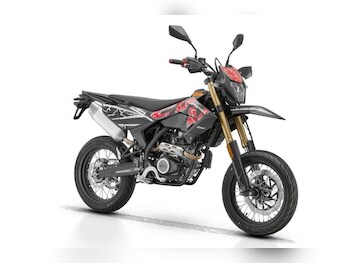 Used QJMotor COV 125 S undefined for sale - bike-78395999: Photo