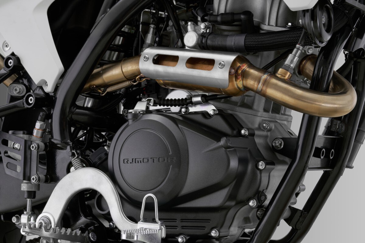 Used QJMotor COV 125 S for sale - 78395999: Photo 7