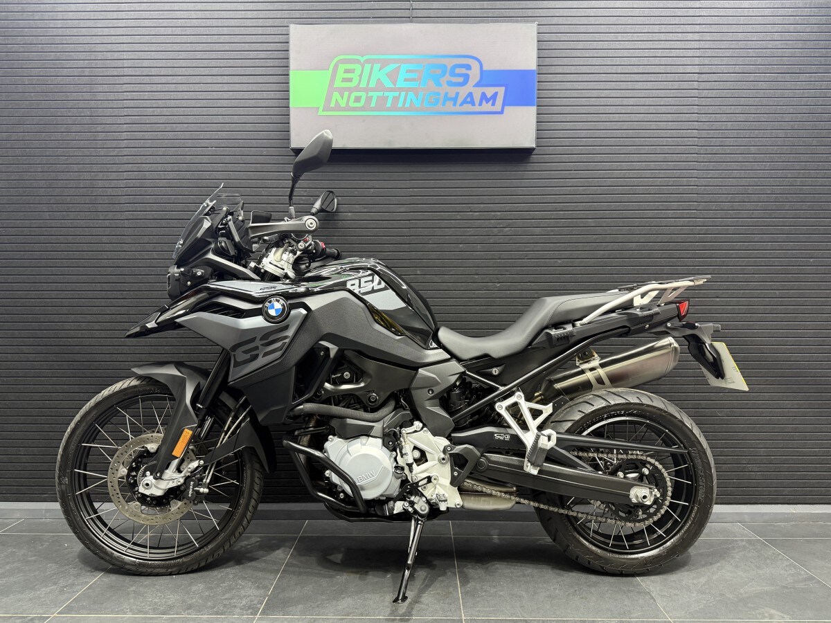 Used BMW F 850 GS TE 2023 for sale - 78393477: Photo 10
