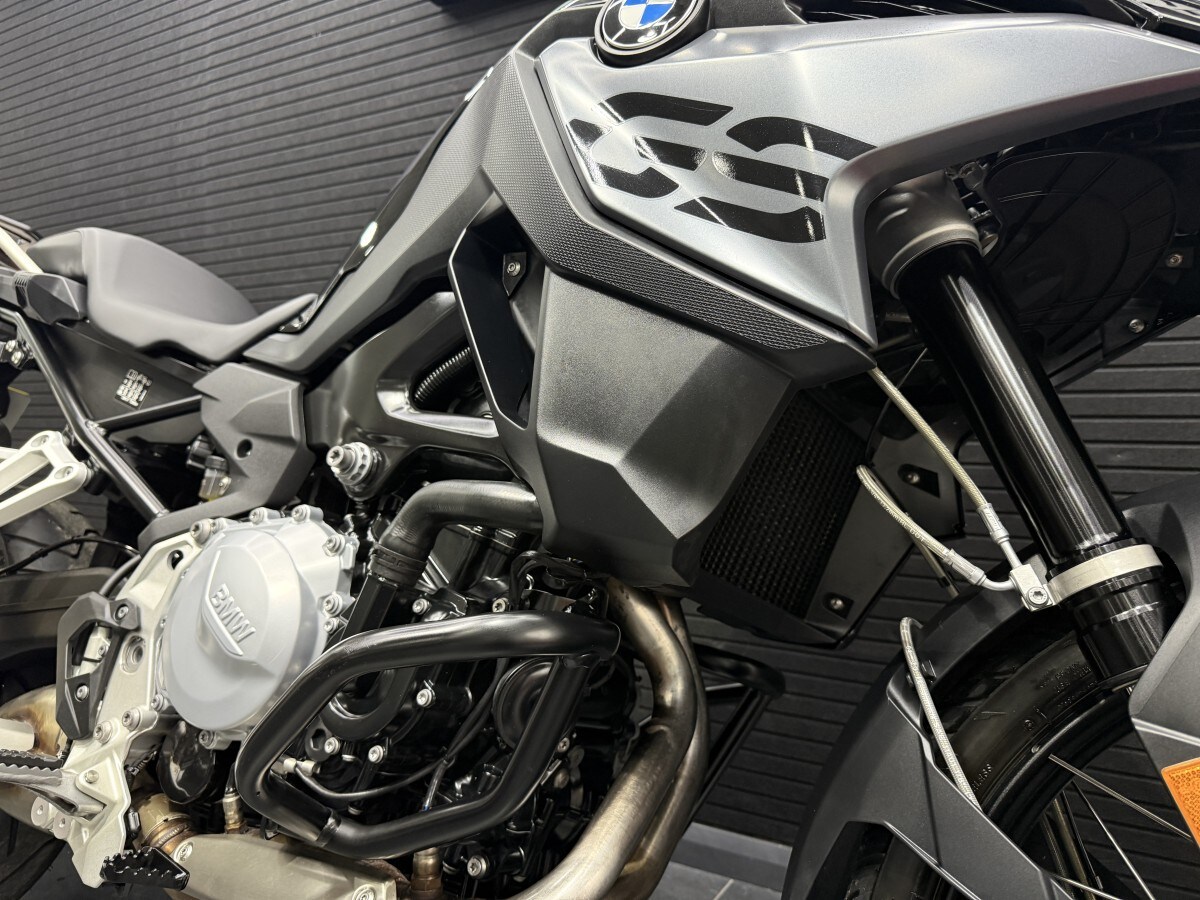 Used BMW F 850 GS TE 2023 for sale - 78393477: Photo 3