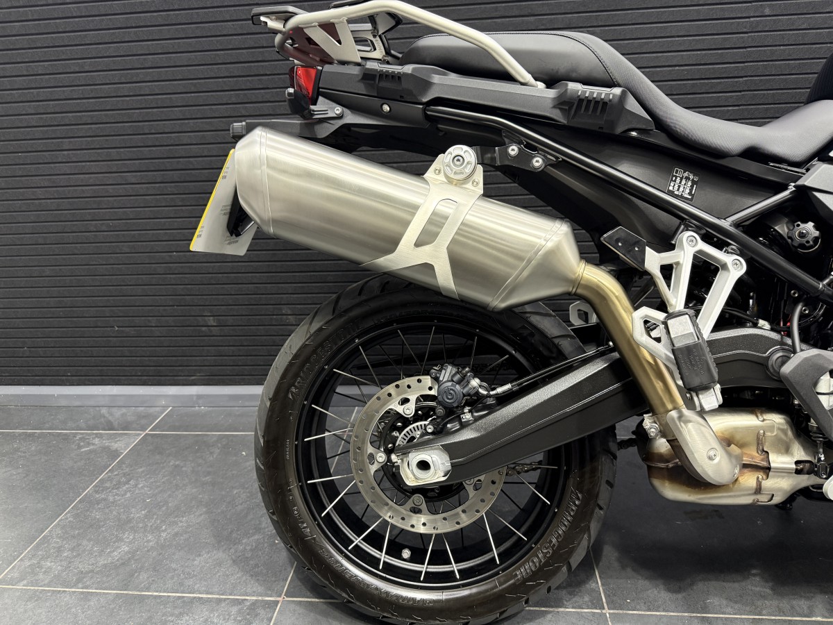 Used BMW F 850 GS TE 2023 for sale - 78393477: Photo 5