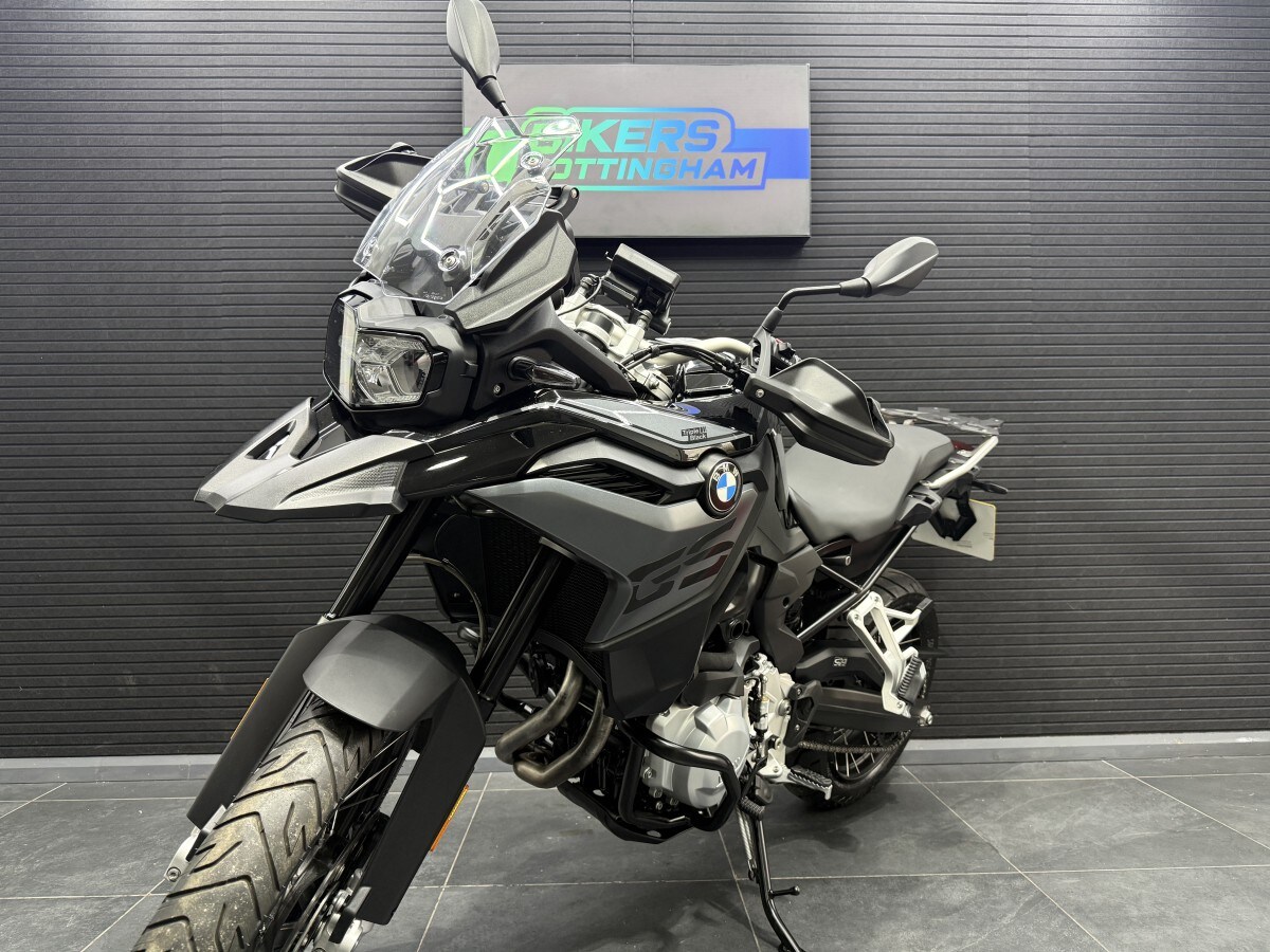 Used BMW F 850 GS TE 2023 for sale - 78393477: Photo 7