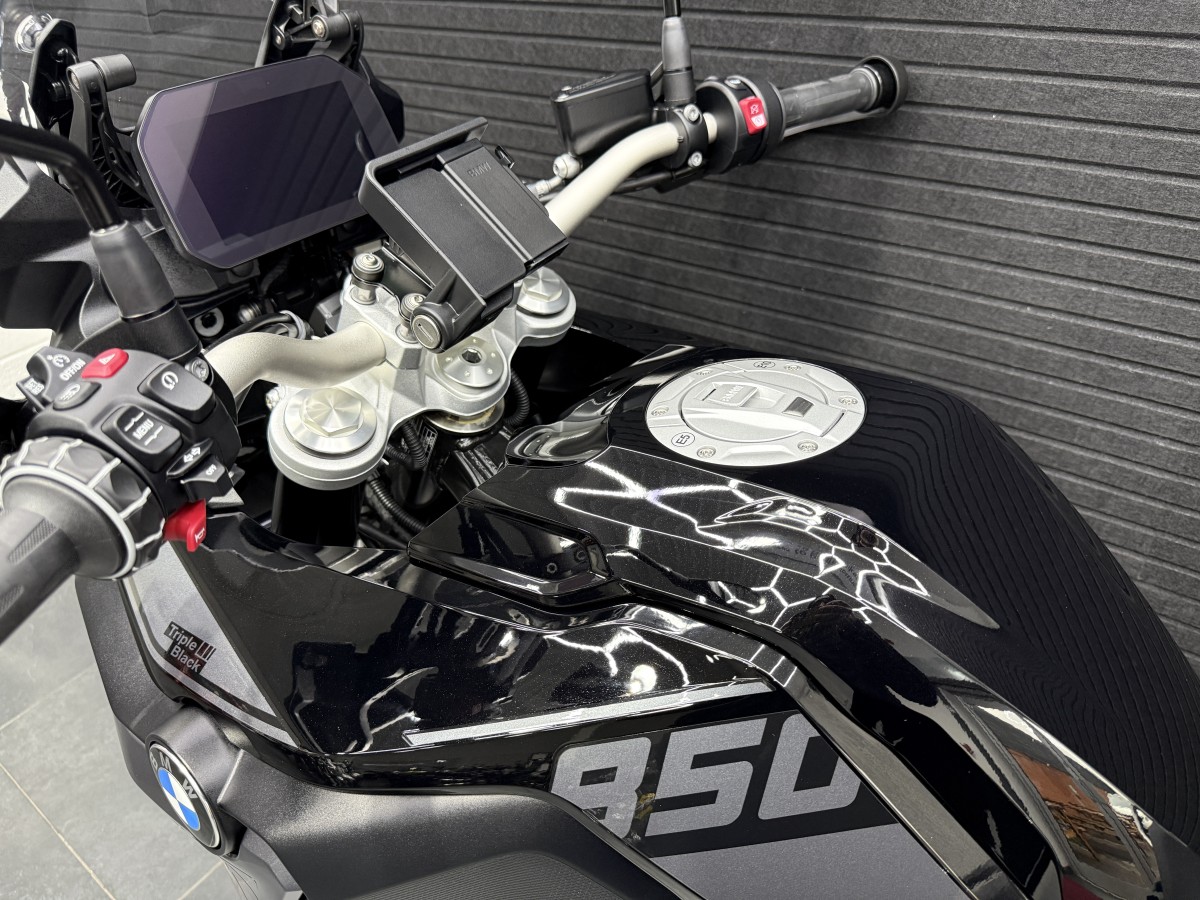 Used BMW F 850 GS TE 2023 for sale - 78393477: Photo 9