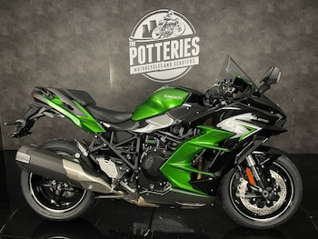 Used Kawasaki Ninja H2 SX SE undefined for sale - bike-78396213: Photo