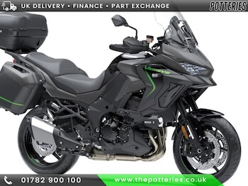 Used Kawasaki Versys 1100 undefined for sale - bike-78396447: Photo