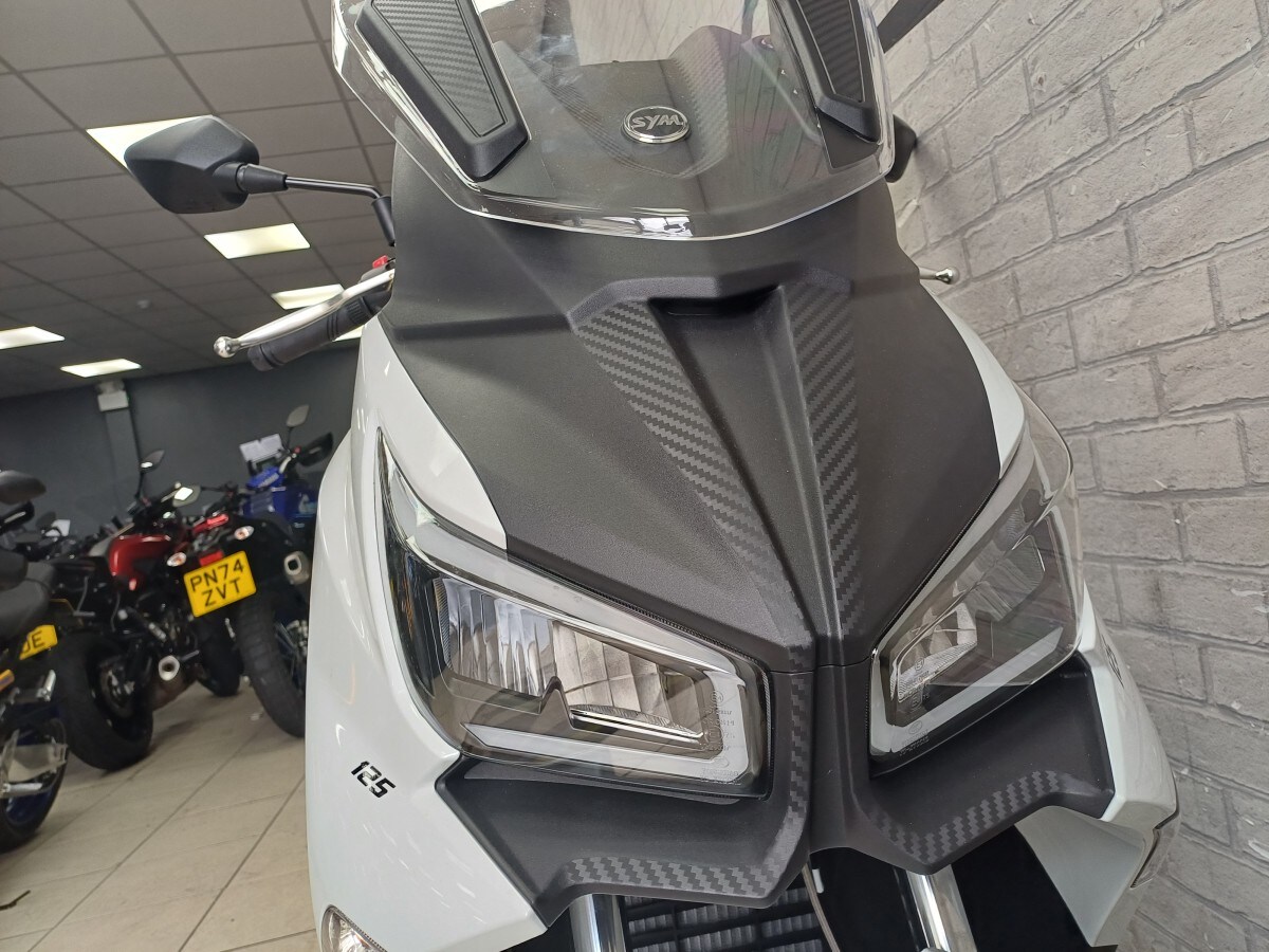 Used SYM JOYMAX Z+ 125cc for sale - 78394913: Photo 10