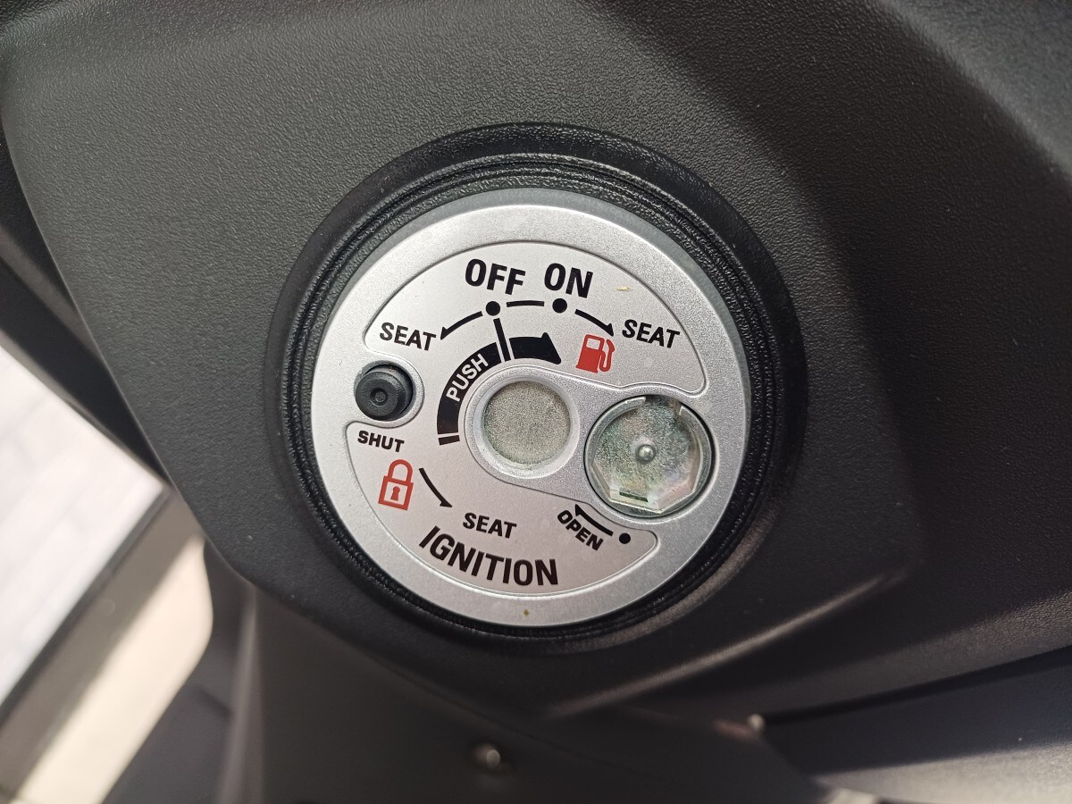 Used SYM JOYMAX Z+ 125cc for sale - 78394913: Photo 13