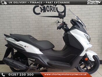 Used SYM JOYMAX Z+ 125cc undefined for sale - bike-78394913: Photo