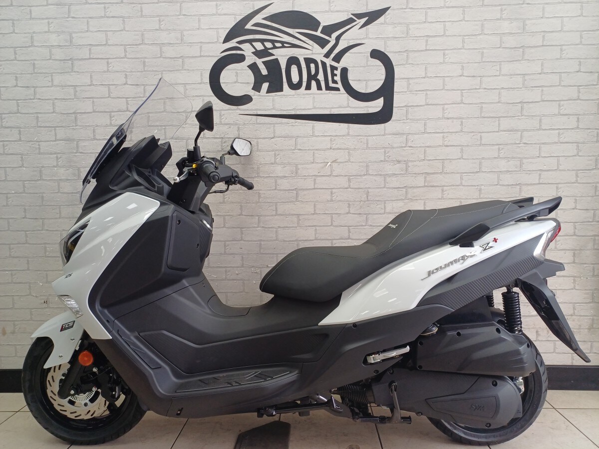 Used SYM JOYMAX Z+ 125cc for sale - 78394913: Photo 2