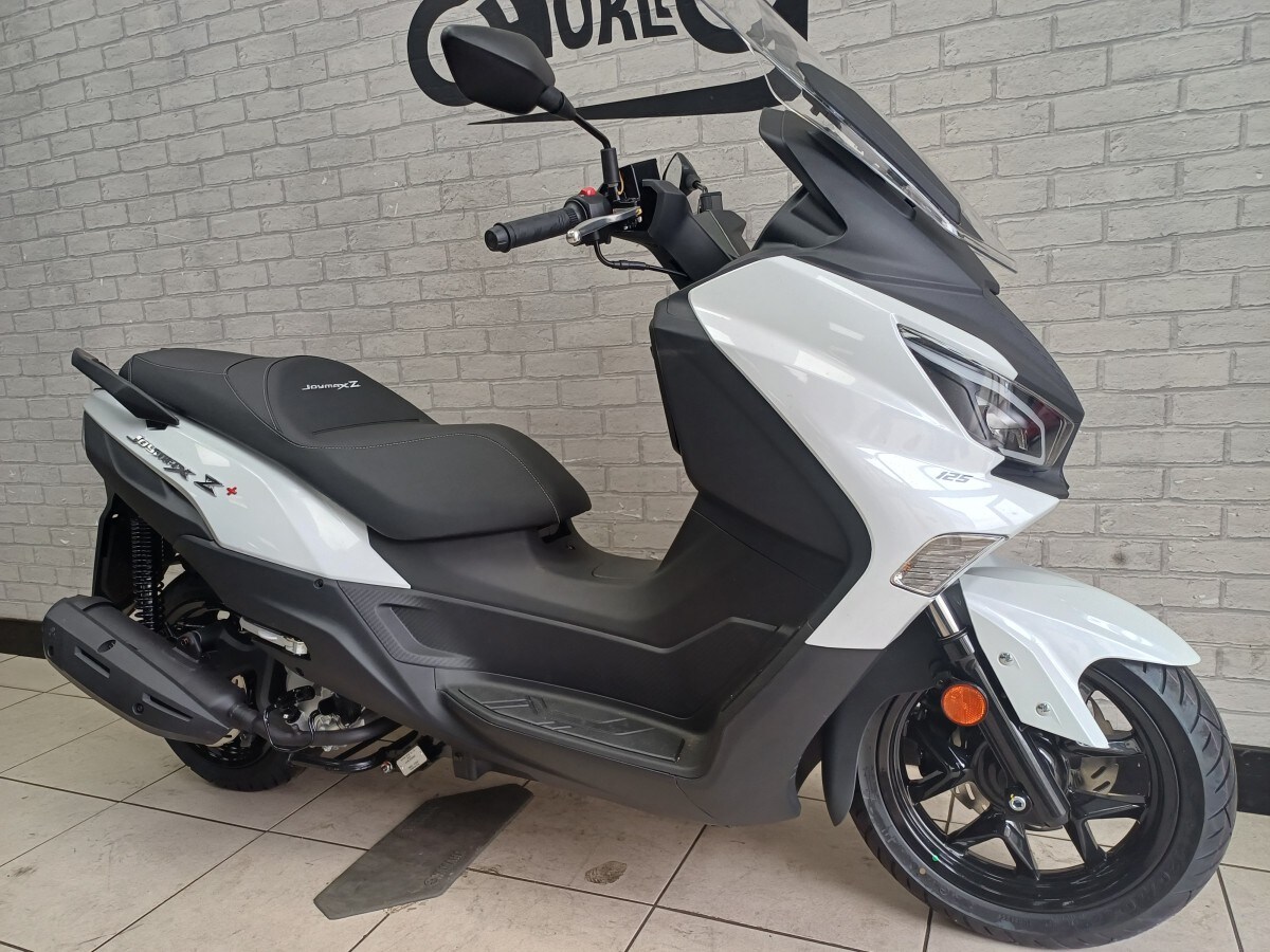 Used SYM JOYMAX Z+ 125cc for sale - 78394913: Photo 5