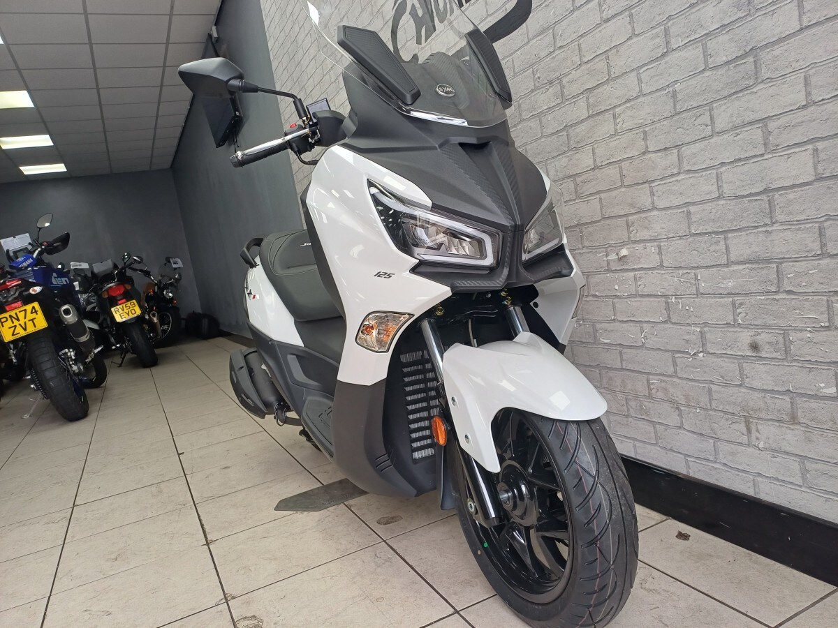 Used SYM JOYMAX Z+ 125cc for sale - 78394913: Photo 6