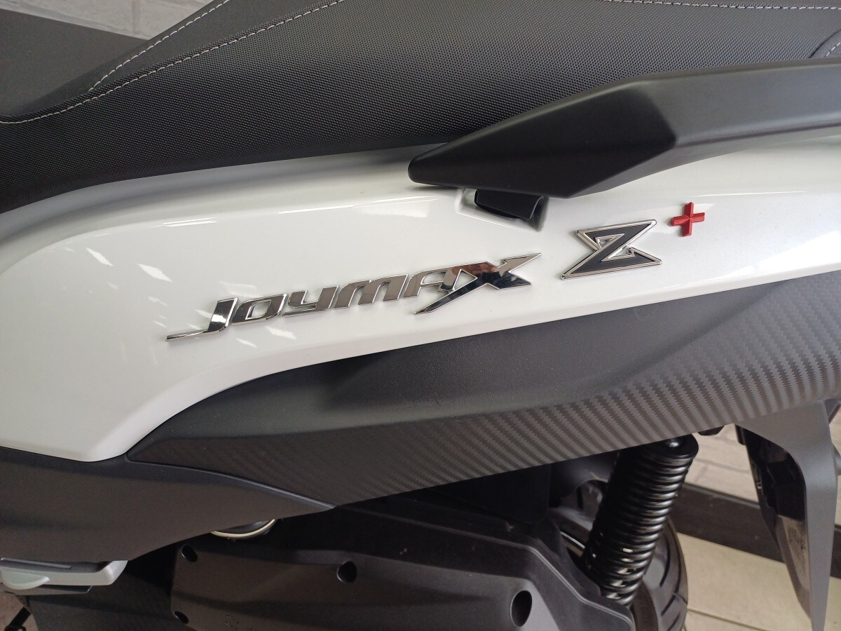 Used SYM JOYMAX Z+ 125cc for sale - 78394913: Photo 9