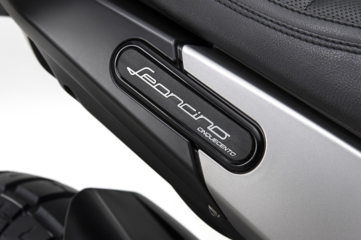 Used Benelli Leoncino 500 Trail for sale - 78397948: Photo 10