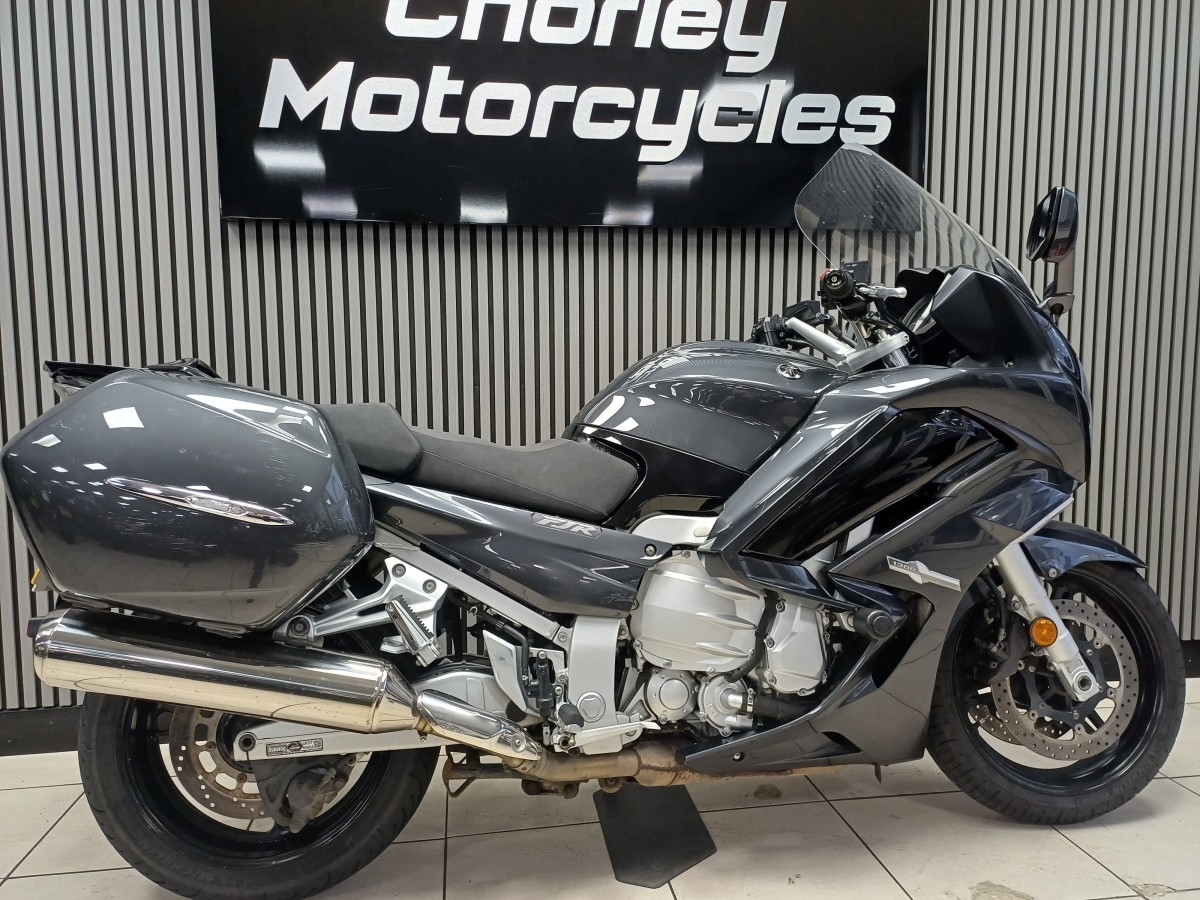 Used Yamaha FJR 1300 A 2016 for sale - 78395064: Photo 3