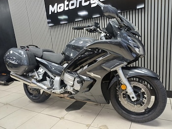 Used Yamaha FJR 1300 A 2016 for sale - bike-78395064: Photo