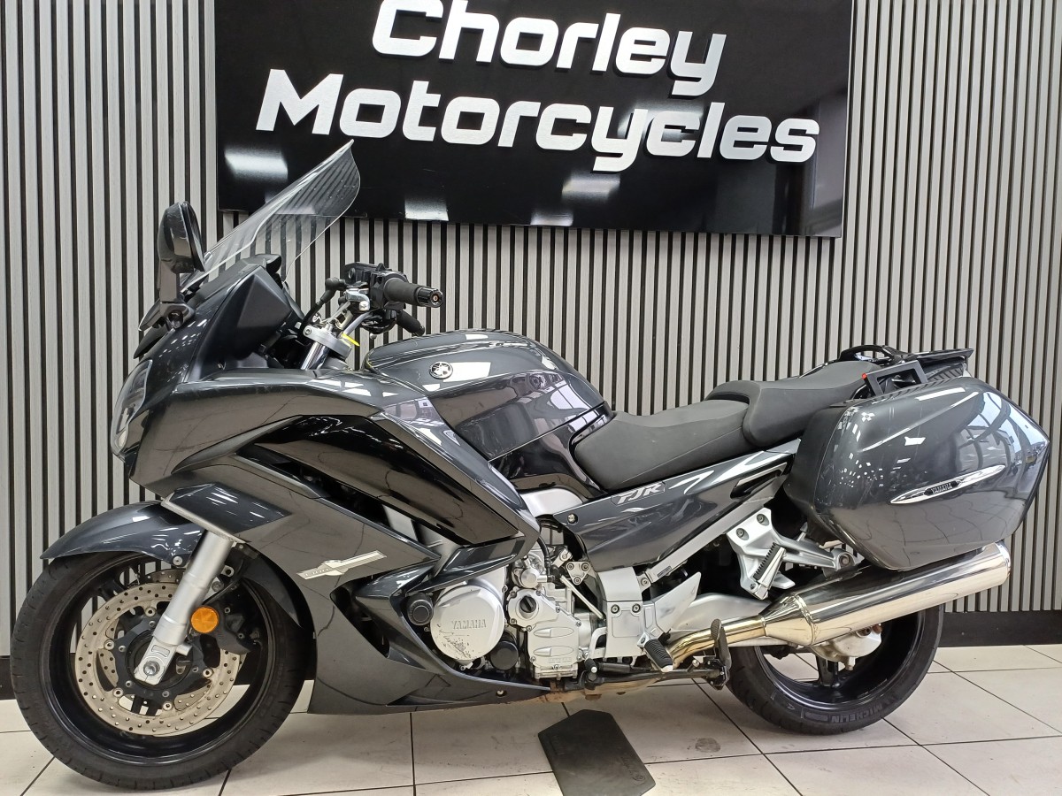 Used Yamaha FJR 1300 A 2016 for sale - 78395064: Photo 6