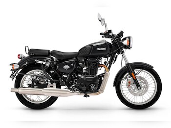Used Benelli Imperiale 400 undefined for sale - bike-78396768: Photo