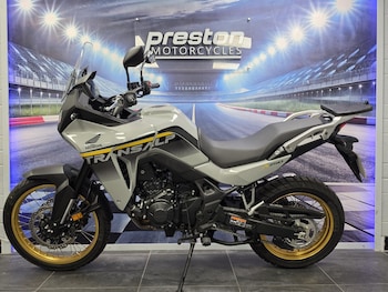 Used Honda XL750 S TRANSALP 2025 for sale - bike-78871383: Photo
