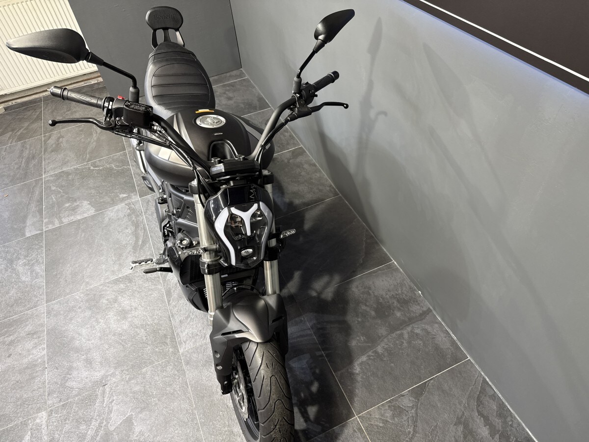 Used Benelli 502 Cruiser for sale - 78394009: Photo 10