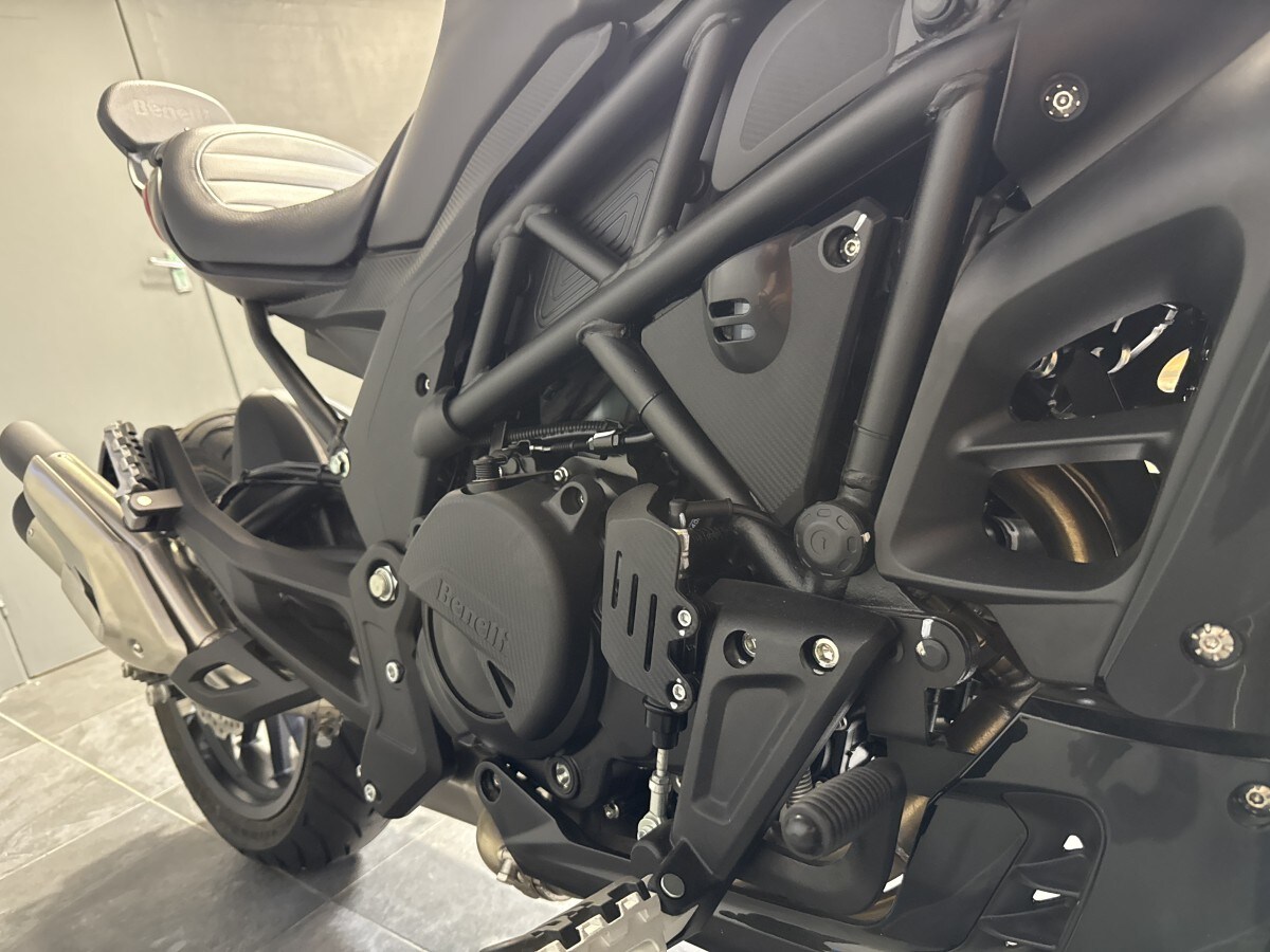 Used Benelli 502 Cruiser for sale - 78394009: Photo 12