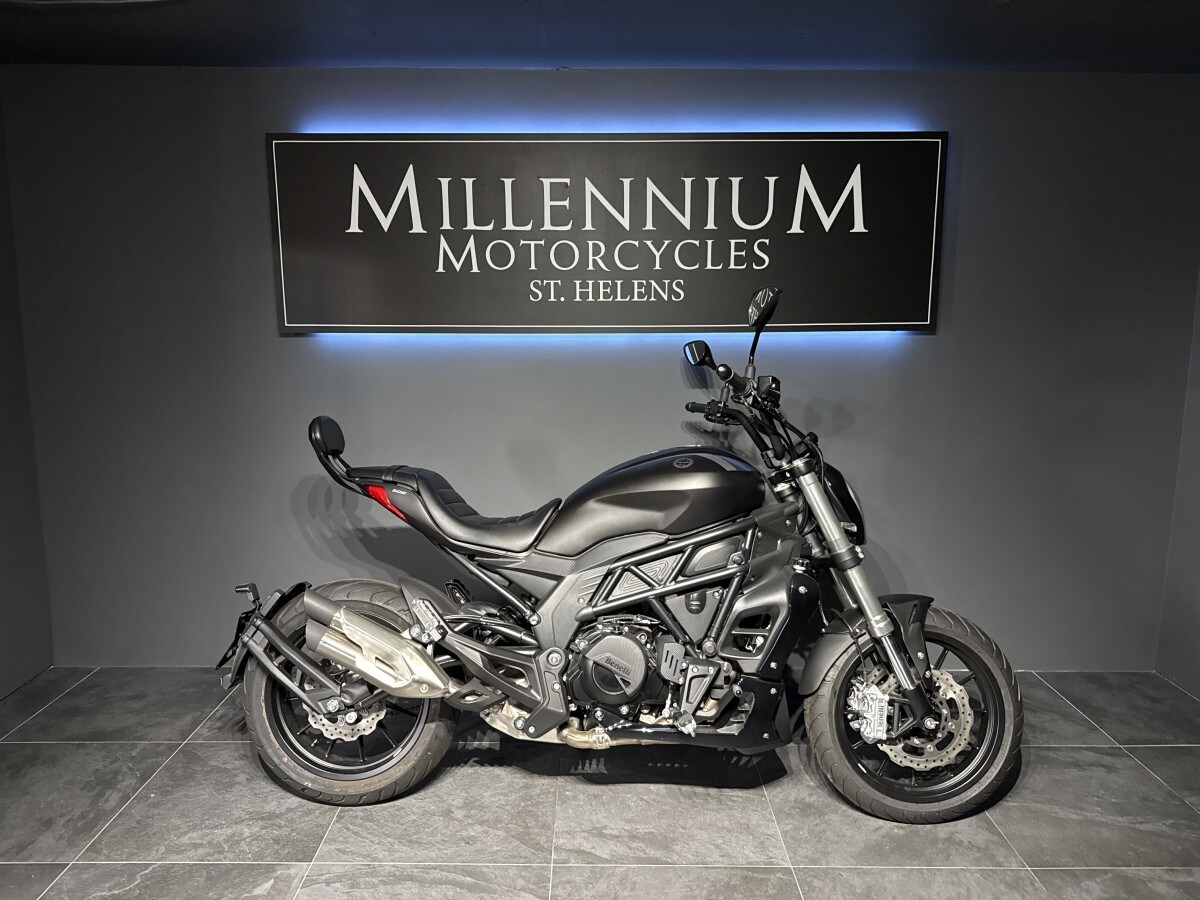 Used Benelli 502 Cruiser for sale - 78394009: Photo 13