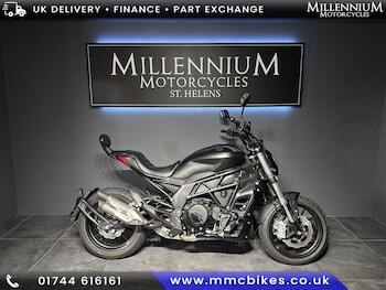 Used Benelli 502 Cruiser undefined for sale - bike-78394009: Photo