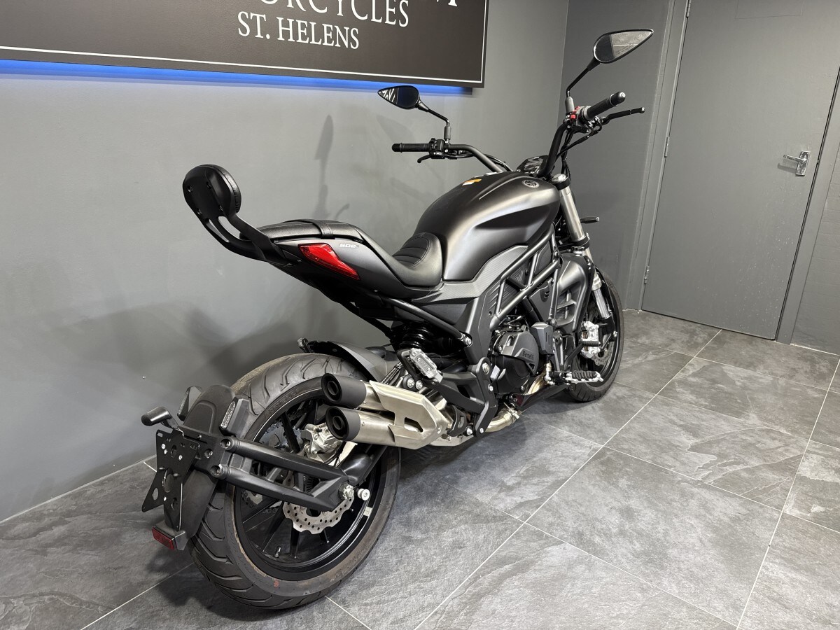 Used Benelli 502 Cruiser for sale - 78394009: Photo 2