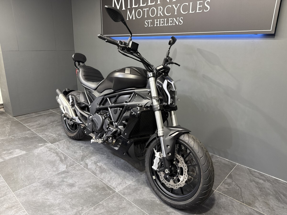 Used Benelli 502 Cruiser for sale - 78394009: Photo 3