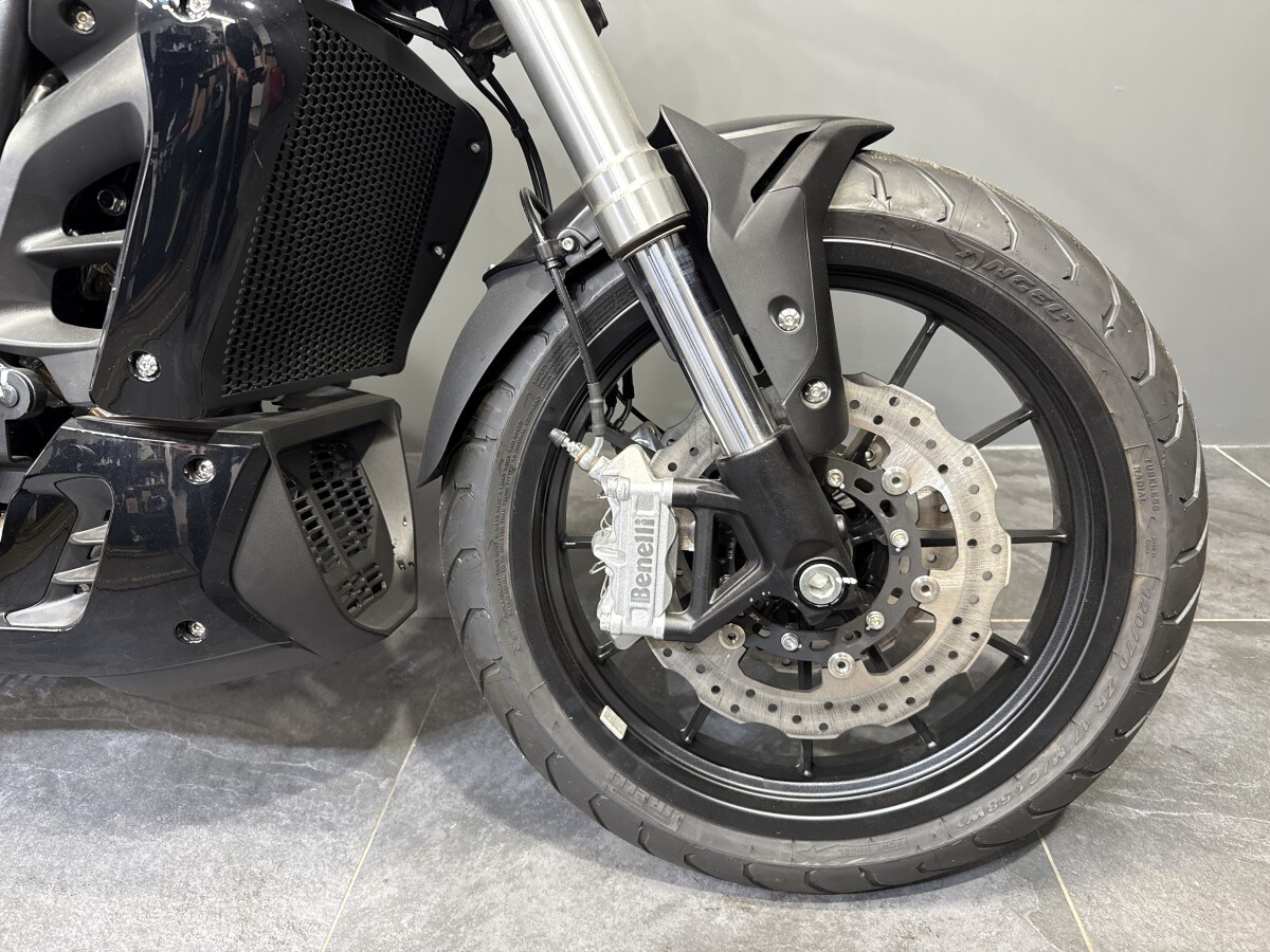Used Benelli 502 Cruiser for sale - 78394009: Photo 4