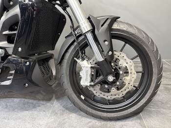 Used Benelli 502 Cruiser undefined for sale - bike-78394009: Photo