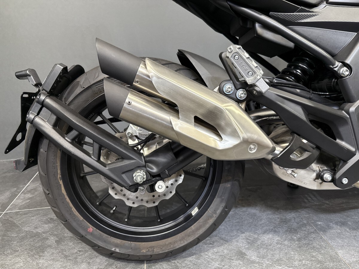 Used Benelli 502 Cruiser for sale - 78394009: Photo 5