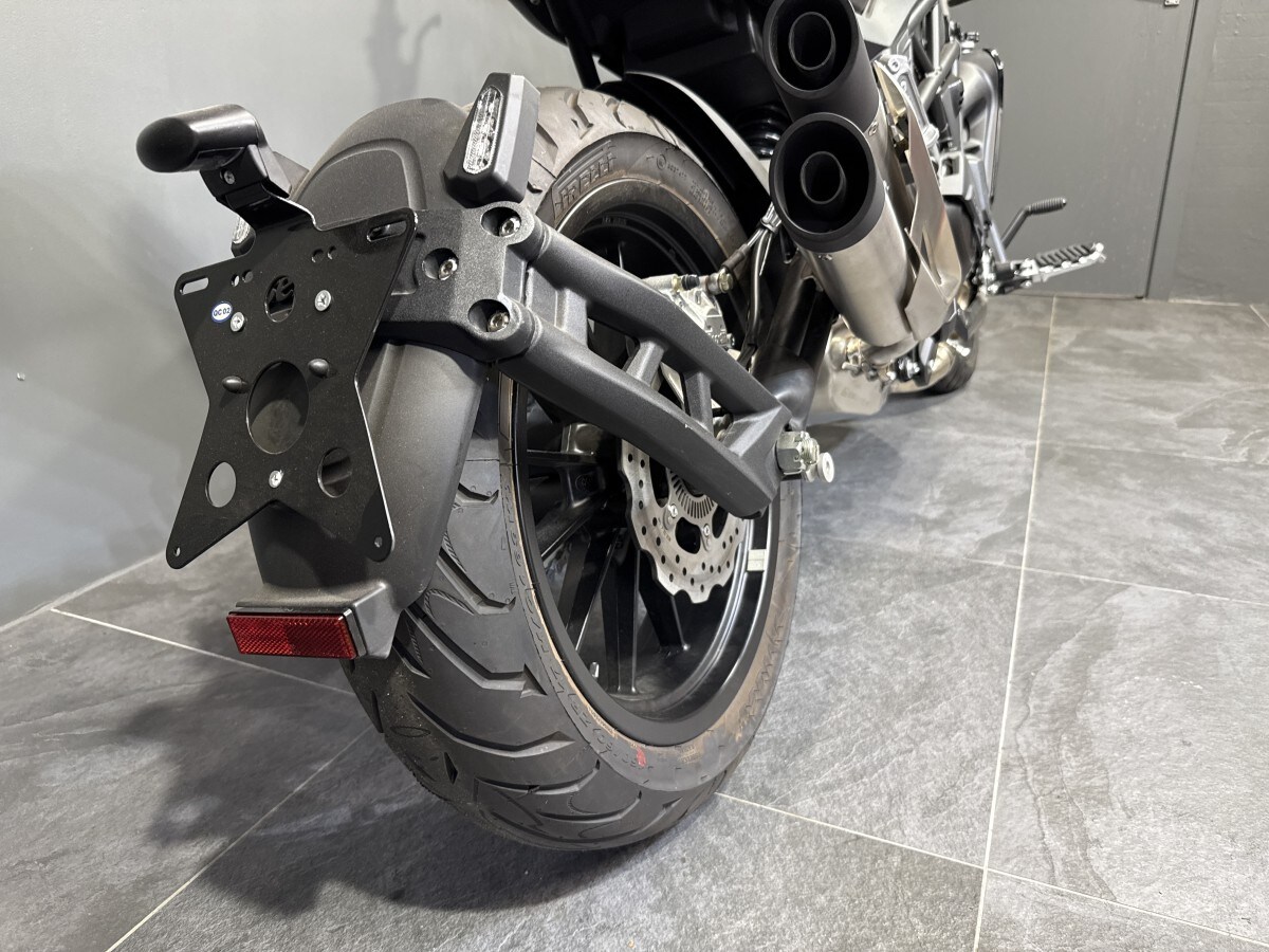 Used Benelli 502 Cruiser for sale - 78394009: Photo 7