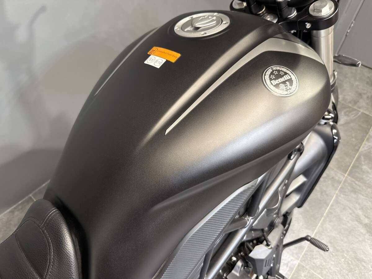 Used Benelli 502 Cruiser for sale - 78394009: Photo 8