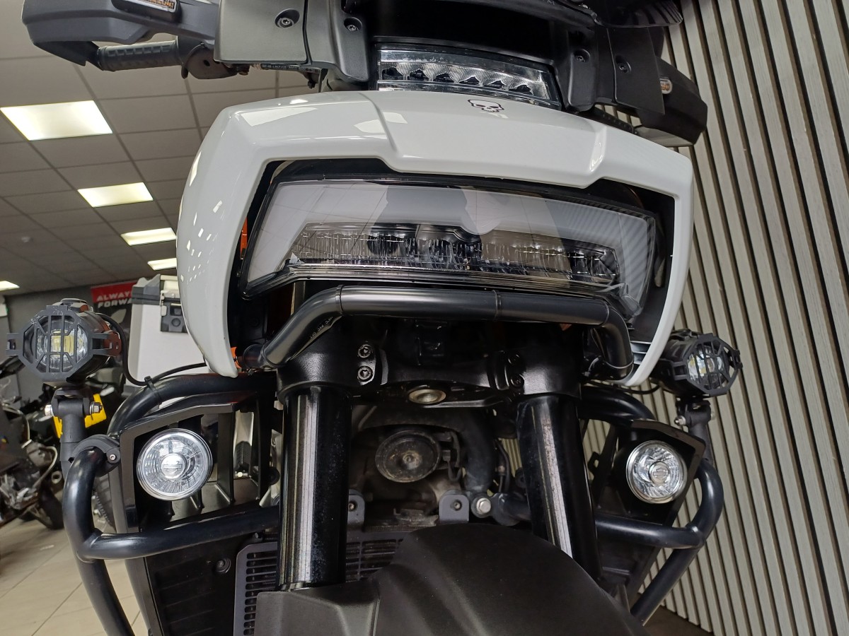 Used Harley-Davidson PAN AMERICA 1250 SPECIAL 2022 for sale - 78395518: Photo 10
