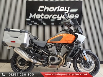 Used Harley-Davidson PAN AMERICA 1250 SPECIAL 2022 for sale - bike-78395518: Photo