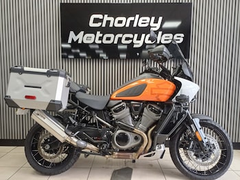 Used Harley-Davidson PAN AMERICA 1250 SPECIAL 2022 for sale - bike-78395518: Photo