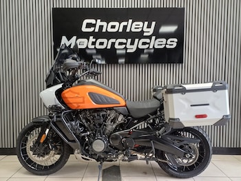 Used Harley-Davidson PAN AMERICA 1250 SPECIAL 2022 for sale - bike-78395518: Photo