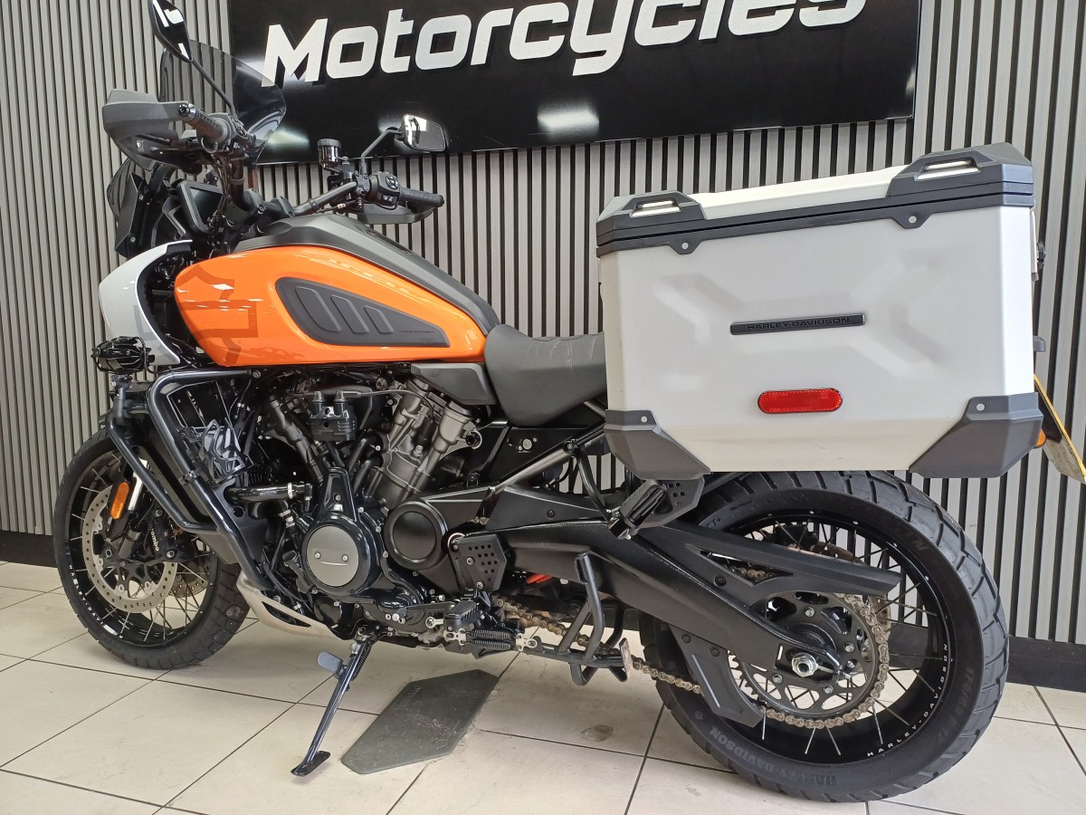 Used Harley-Davidson PAN AMERICA 1250 SPECIAL 2022 for sale - 78395518: Photo 4